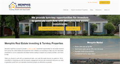 Desktop Screenshot of memphiscashflow.com